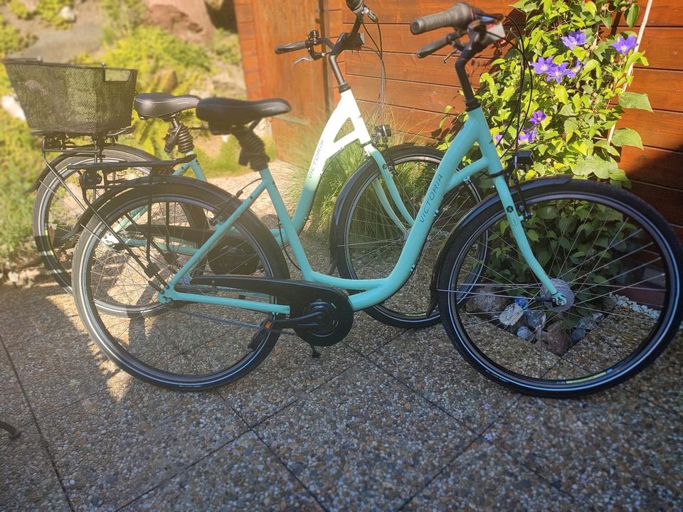 Neues City-Fahrrad "Viktoria", tiefer Einstieg! in Laboe