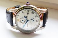 Schöne R.U.Braun Power Reverse Automatic 22 J. Herren Armbanduhr Duisburg - Homberg/Ruhrort/Baerl Vorschau