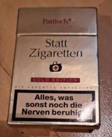Pattloch Statt Zigaretten - Gold Edition - Karten zum Lesen - NEU Rheinland-Pfalz - Neuwied Vorschau
