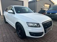 Audi Q5 3.0 TDI  Quattro*Klima*AHK* Baden-Württemberg - Gundelsheim Vorschau