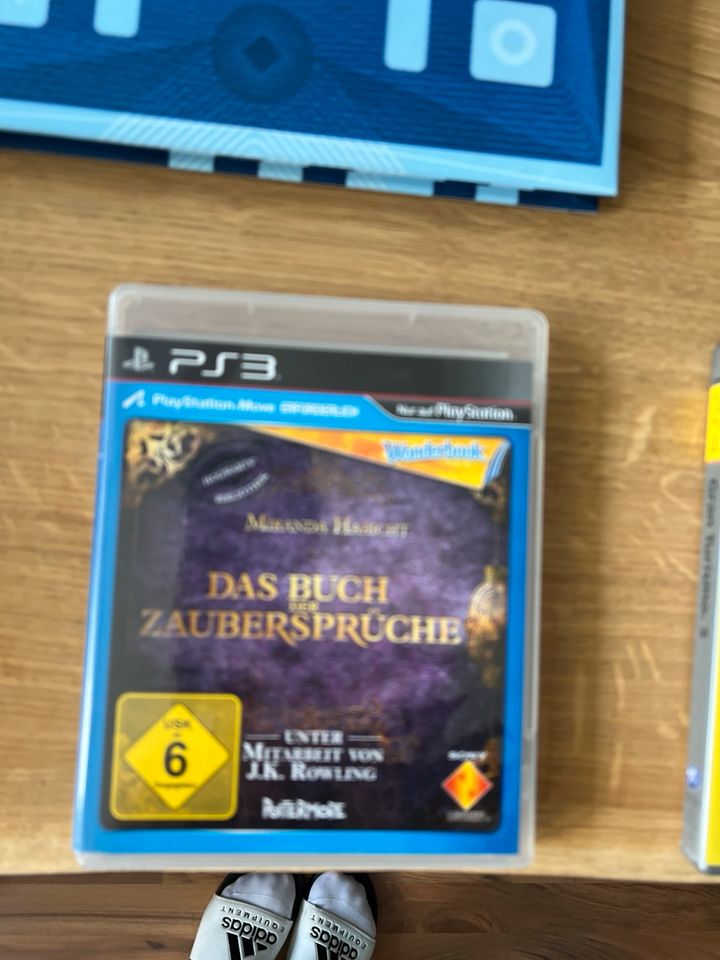 PlayStation 3 inkl. Spiele zu verkaufen, Top Zustand in Köln