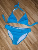 schöner Bikini Neckholder Etirel Hose 42 Oberteil 38 Neu Neuhausen-Nymphenburg - Neuhausen Vorschau