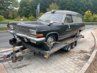 Opel Kapitan Leichenwagen Bastler zum restaurieren Original Bayern - Goldkronach Vorschau