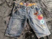 extravagante Jeans Sommer Shorts von Desigual - Gr. 40 Hessen - Kelkheim Vorschau
