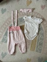 Sommer Set 68 Topomini Streifen Latzhose Schleswig-Holstein - Winnemark Vorschau