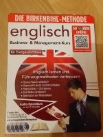 Englisch Business und Management Kurs mit 4 CDs Thüringen - Eisenach Vorschau