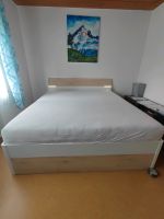 Bett ohne Matratze Bayern - Garmisch-Partenkirchen Vorschau