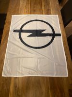 Opel Fahne / Flagge 90er Jahre - Original Opel Händler - NEU Nordrhein-Westfalen - Bergneustadt Vorschau