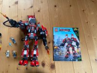 70615 Kai's Feuer Mech -LEGO Ninjago Movie - Rheinland-Pfalz - Herxheim bei Landau/Pfalz Vorschau