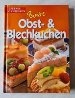 Backbuch, bunte Obst und Blechkuchen, neuwertig Niedersachsen - Soltau Vorschau