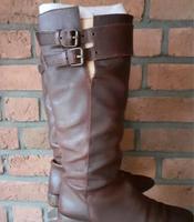 Mango*Stiefel*100% Leder*PREMIUM QUALITÄT*Gr. 38*NP-160€ Nordrhein-Westfalen - Brühl Vorschau