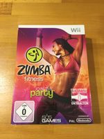 NINTENDO WII ZUMBA Fitness 1 - Join The Party inkl Gürtel NEU OVP Baden-Württemberg - St. Leon-Rot Vorschau