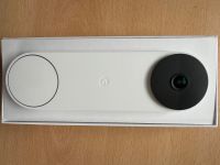 Google Nest Doorbell - akkubetriebene Türklingel mit Videofunktio Hessen - Vellmar Vorschau