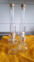 5 Glasflaschen Flaschen für Likör, Öl und Sonstiges Kiel - Schilksee Vorschau