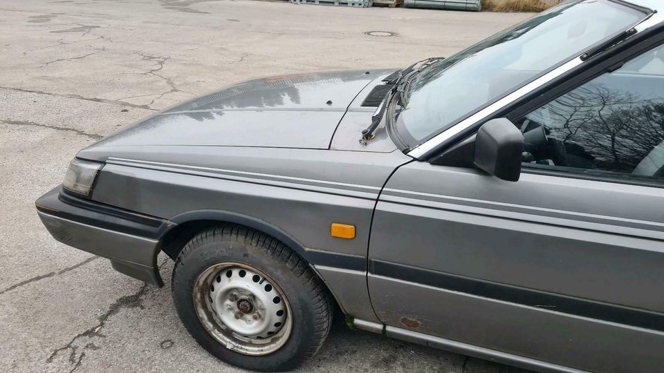 Nissan Sunny B12 Stoßstange Motorhaube Kotflügel  Heckklappe in Gevelsberg