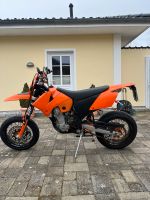 Ktm EXC 450   TÜV Neu !!! Schleswig-Holstein - Handewitt Vorschau