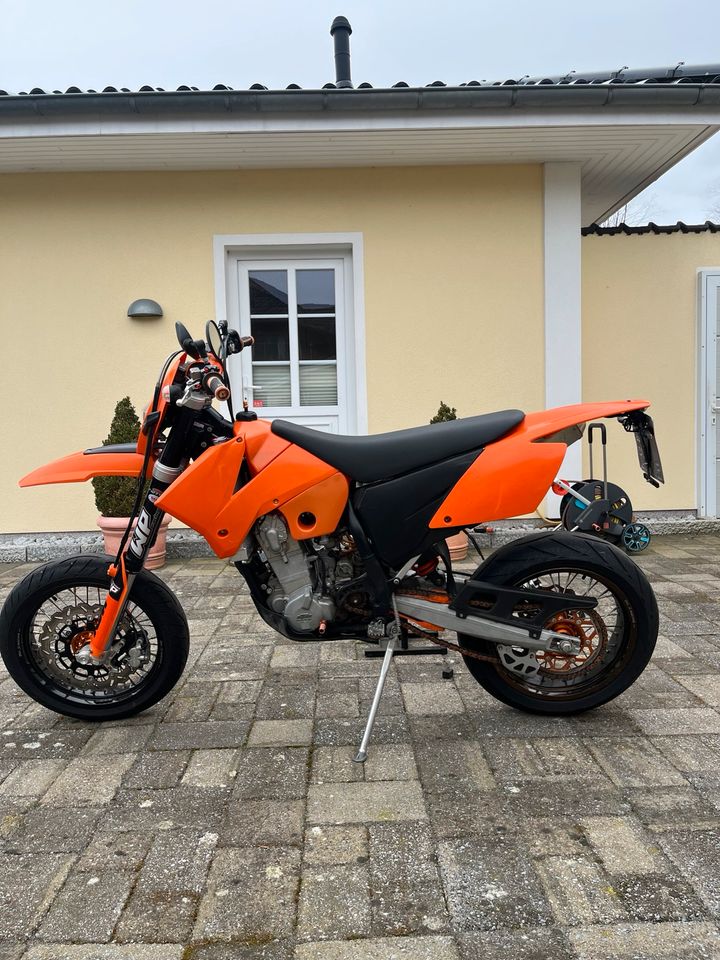 Ktm EXC 450   TÜV Neu !!! in Handewitt