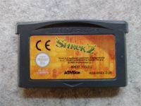 Nintendo Game-Boy Advance Spiel Shreck 2 Hessen - Breuna Vorschau