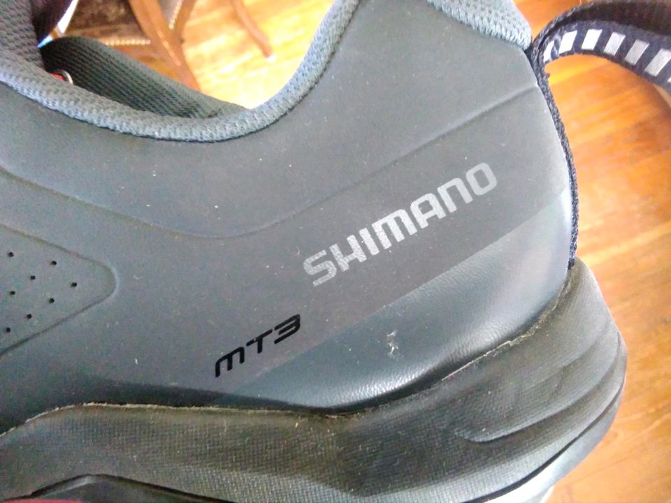 Shimano Mt3 Schuhe Gr. 47 (real 45-46) neuwertig in Aachen