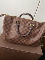 Original LV Speedy 35 Damier Ebene Canvas Louis Vuitton Tasche Nordrhein-Westfalen - Mönchengladbach Vorschau