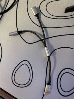 Usb splitter kabel für zwei verschieden usb typen Baden-Württemberg - Bisingen Vorschau