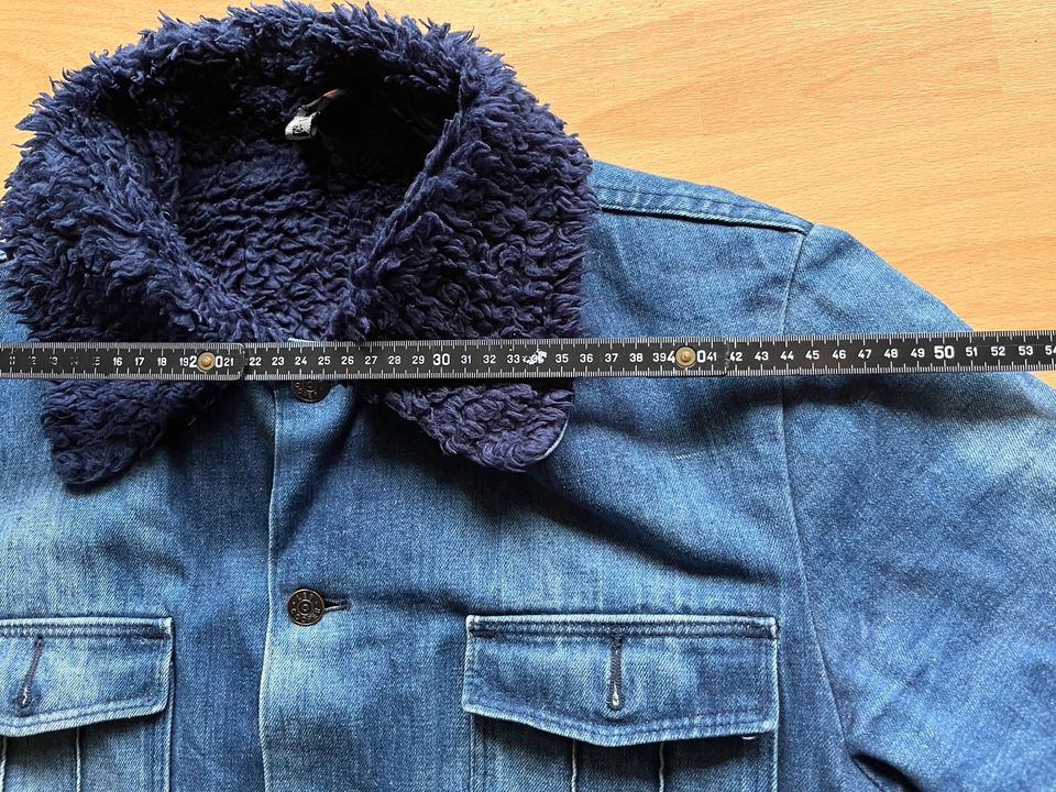 Mantel/Jeansjacke/Workerjacket/Fell/vintage/inkl.Versand in Leipzig -  Connewitz | eBay Kleinanzeigen ist jetzt Kleinanzeigen