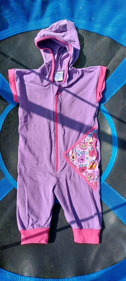 NEUWERTIG! BABAUBA Jumper, Jumpsuit, Sommer Overall, Größe 98 in Bedburg