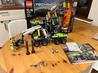 Lego Technik Harvester 42080 Nordrhein-Westfalen - Hückeswagen Vorschau