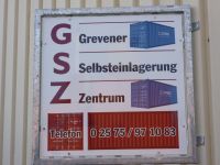 container mieten selfstorage einlagern lager garage stellfläche Nordrhein-Westfalen - Greven Vorschau
