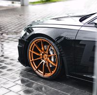 BJ-WHEELS "F2-Lightweight" 10x21 ET25 5x112 - Audi A6 A7 RS 4 5 6 Bayern - Erding Vorschau