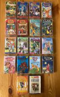 Hörspiele auf Kassette Disney/Fünf Freunde/Simsala Grimm/Wendy Hessen - Obertshausen Vorschau