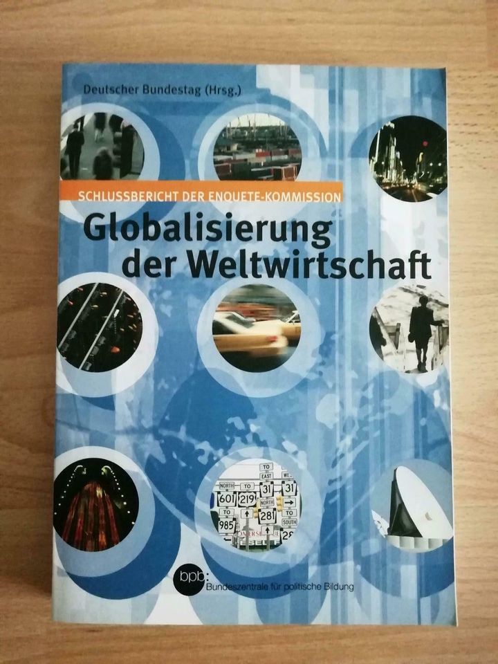 Globalisierung der Weltwirtschaft in Bendorf