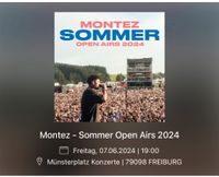 1x Montez - Sommer Open Air Freiburg Münsterplatz Hamburg-Mitte - Hamburg Rothenburgsort Vorschau