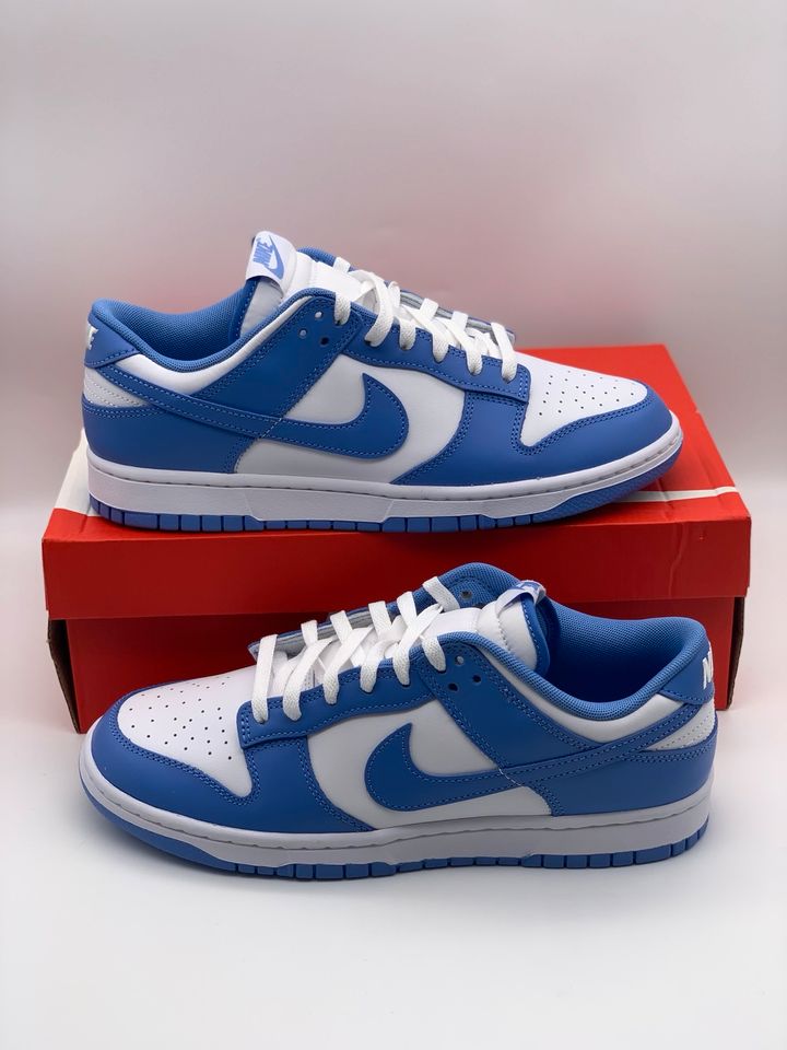 Nike Dunk Low Polar Blue 44 in Herne