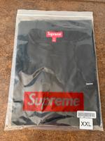 Supreme small box tshirt xxl schwarz Baden-Württemberg - Remseck am Neckar Vorschau