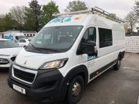 Peugeot Boxer Kasten Hochraum 435 L4H2 TwinCab 6 Sitzer Aubing-Lochhausen-Langwied - Aubing Vorschau