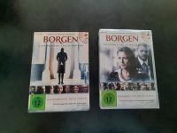 BORGEN - Gefährliche Seilschaften, Staffel 1 + 2 (Dvds) München - Moosach Vorschau