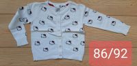 Gr. 86/92 Strickjacke weiß h&m Hello kitty Nordrhein-Westfalen - Mönchengladbach Vorschau