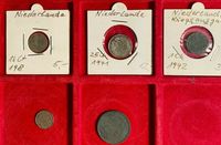 Lot 5 Münzen Niederlande - 1-25 Ct. u.a. Silber 1918-1941 Rheinland-Pfalz - Kaiserslautern Vorschau