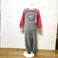 Finkid KEINU WOOL, charcoal 80/90 Berlin - Tempelhof Vorschau