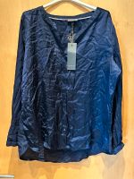 Street One Tunika Bluse Dunkelblau 42 NEU mit Etikett Nordrhein-Westfalen - Minden Vorschau