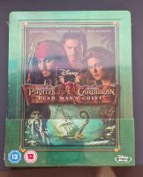 Pirates Of The Caribbean Dead Man's Chest - Blu-Ray Steelbook NEU Dortmund - Lichtendorf Vorschau