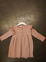 Strickkleid langarm Gr. 80 rosa H&M Bayern - Rain Lech Vorschau