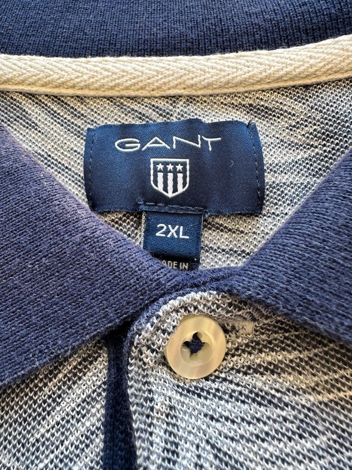 Gant Poloshirt XXL in Stuhr