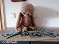 E. T. Plüsch Extra-Terrestrial +30 Tüten *ungeöffnet* Panini RAR Bayern - Aindling Vorschau