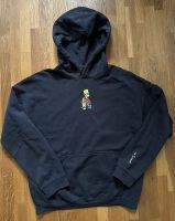 Simpsons Hoody, h&m, Schwarz, Gr. 170 Altona - Hamburg Ottensen Vorschau