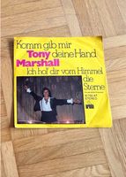 Tony Marshall - Schallplatte Single Vinyl - Sterne Himmel Hand Bayern - Eching (Kr Freising) Vorschau