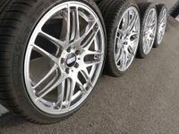 BBS CX-R CX002 8,5X19" ET35 hochglanzverdichtet VW Audi Michelin Sachsen-Anhalt - Seegebiet Mansfelder Land Vorschau