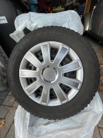 Winterreifen 215/65 R16 98 H+T auf Stahlfelge für Opel Mokka Schleswig-Holstein - Lütjensee Vorschau