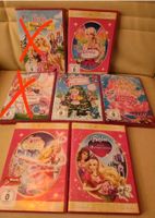 5 Barbie DVDs Sachsen-Anhalt - Nienburg (Saale) Vorschau